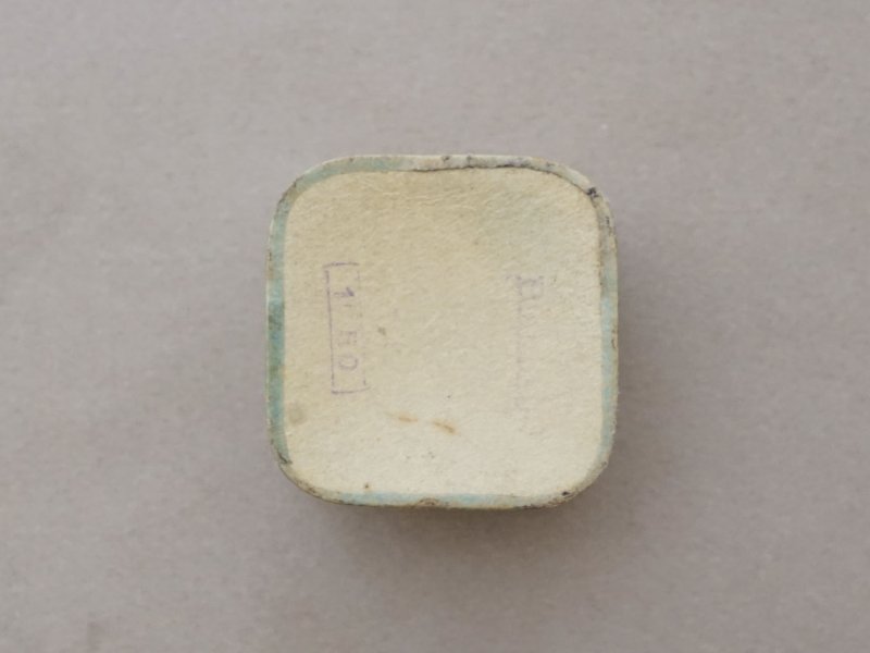 画像6: アンティーク 小さなパウダーボックス POUDRE BEATRICE POUR LA TOILETTE - HARMELLE PARIS -