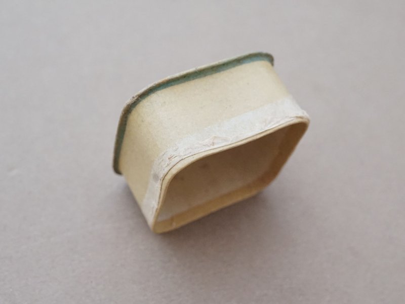 画像5: アンティーク 小さなパウダーボックス POUDRE BEATRICE POUR LA TOILETTE - HARMELLE PARIS -
