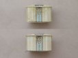 画像3: アンティーク 小さなパウダーボックス POUDRE BEATRICE POUR LA TOILETTE - HARMELLE PARIS - (3)