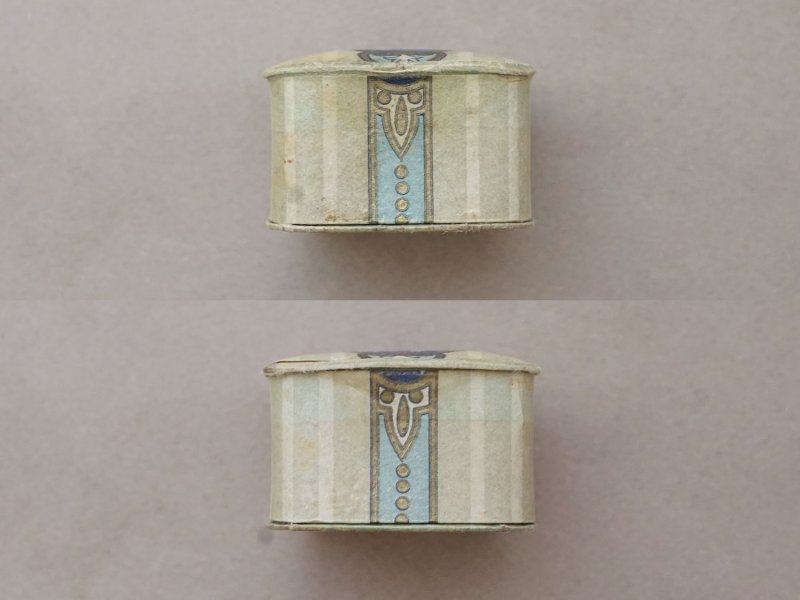 画像3: アンティーク 小さなパウダーボックス POUDRE BEATRICE POUR LA TOILETTE - HARMELLE PARIS -