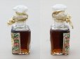 画像3: 1900年頃 アンティーク 未開封 パフュームボトル 鈴蘭＆薔薇＆菫＆ミモザ TRIPLE EXTRAIT LE ROI JEAN - BRUNO COURT GRASSE - (3)