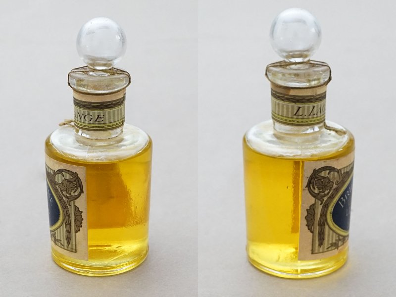 画像5: 未使用 アンティーク パフュームボトル BRILLANTINE EXTRA FINE - L.LAGRANGE PERFUMEUR  -
