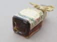 画像6: 1900年頃 アンティーク 未開封 パフュームボトル 鈴蘭＆薔薇＆菫＆ミモザ TRIPLE EXTRAIT LE ROI JEAN - BRUNO COURT GRASSE - (6)