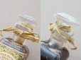 画像4: 1900年頃 アンティーク 未開封 パフュームボトル 鈴蘭＆薔薇＆菫＆ミモザ TRIPLE EXTRAIT LE ROI JEAN - BRUNO COURT GRASSE - (4)