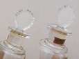 画像4: アンティーク パフュームボトル  ギャラリー・ラファイエット百貨店  PARIS-FLEURI - PARFUMERIE AUX GALERIESLAFAYETTE PARIS  - (4)