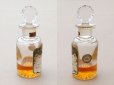 画像3: アンティーク パフュームボトル  ギャラリー・ラファイエット百貨店  PARIS-FLEURI - PARFUMERIE AUX GALERIESLAFAYETTE PARIS  - (3)