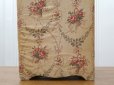 画像7: 1900年頃  アンティーク カルトナージュチェスト  薔薇の花かご ローズバスケット (7)