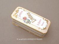 アンティーク パフュームボックス PARFUM LIBERIS - CH.GRANT PARIS -