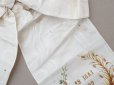 画像7: ＊蚤の市＊1899年 アンティーク 初聖体の腕章 ハンドペイント プルミエール・コミュニオン (7)
