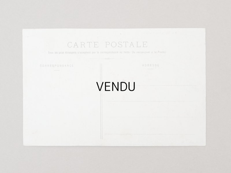 画像5: 1900年頃 未使用 アンティークポストカード  マリー・アントワネット Musee de Versailles Marie-Antoinette , par Vigee Lebrun