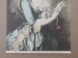 画像4: 1900年頃 未使用 アンティークポストカード  マリー・アントワネット Musee de Versailles Marie-Antoinette , par Vigee Lebrun (4)