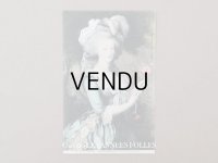 1900年頃 未使用 アンティークポストカード  マリー・アントワネット Musee de Versailles Marie-Antoinette , par Vigee Lebrun