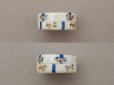 画像3: アンティーク ピルケース 小物入れ イボワリヌ製 薔薇 ハンドペイント (3)