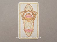 1914年 アンティーク 天使のパフュームカード BARONNIE - GELLE FRERES PARIS -