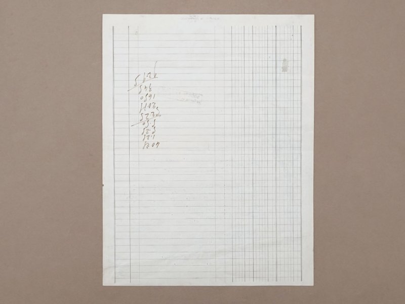 画像5: 1923年 アンティーク パフュームリー VIOLET の請求書  天使＆女王蜂 - VIOLET PARIS -