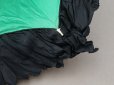 画像10: 19世紀末 アンティーク 日傘 パラソル シルク製 薔薇の彫刻 黒　 (10)