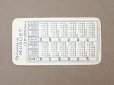 画像2: 1910年 アンティーク 鈴蘭のパフュームカード MUGUET - L.T.PIVER - (2)