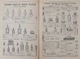画像2: アンティーク サマリテーヌ百貨店のカタログ パフュームリー CATALOGUE SPECIAL DE PARFUMERIE - GRANDE MAGASINS DE LA SAMARITAINE - (2)