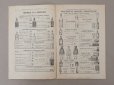 画像5: アンティーク サマリテーヌ百貨店のカタログ パフュームリー CATALOGUE SPECIAL DE PARFUMERIE - GRANDE MAGASINS DE LA SAMARITAINE - (5)