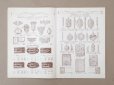 画像9: アンティーク プランタン百貨店のカタログ 全44ページ ジュエリー＆金銀細工品＆時計 - GRANDES MAGASINS DU PRINTEMPS PARIS - (9)