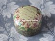 画像2: 1900年代 アンティーク ワセリン缶 菫 VASELINE SANTA-VIOLETTA - G.LEMOINE PARIS - (2)