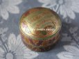 画像3: 1900年代 アンティーク ワセリン缶 ニースの菫 CREME DE VASELINE VIOLETTES DE NICE - PARFUMERIE MODERNE ALEXIS BIETTE -