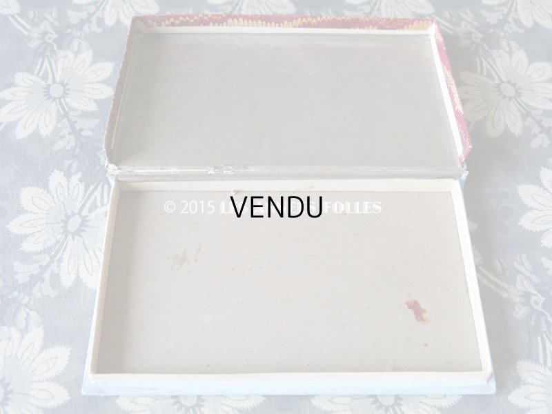 画像7: 19世紀末 アンティーク 本型 チョコレートの紙箱 METHODE LOMBART INFAILLIBLE POUR APPRENDRE A LIRE - CHOCOLATS LOMBART - 