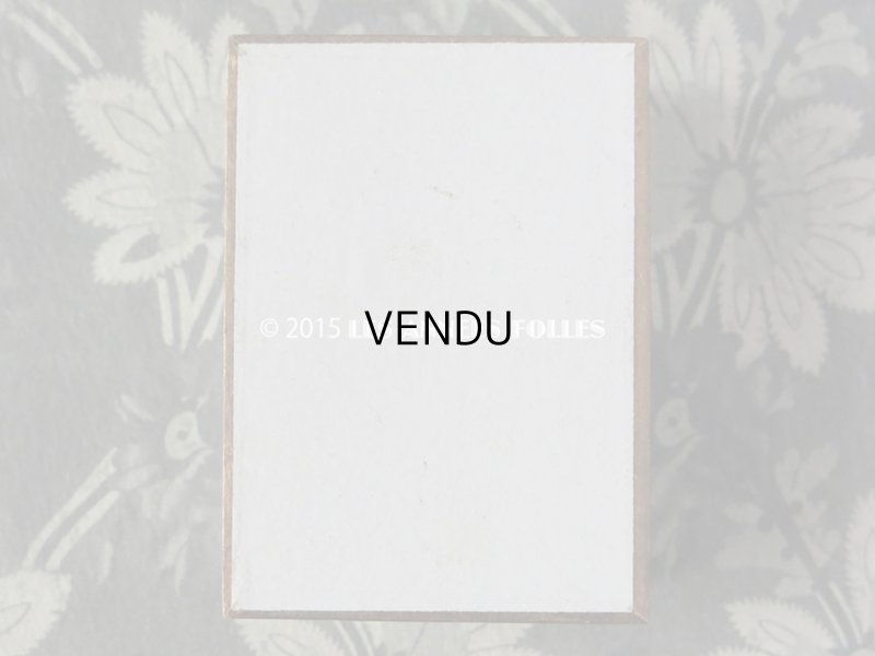 画像6: アンティーク  ソープボックス 菫