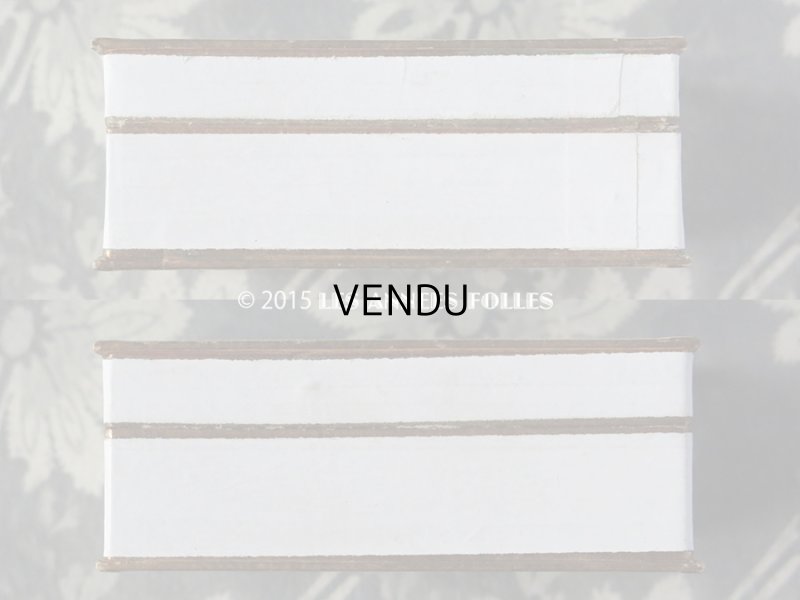 画像4: アンティーク  ソープボックス 菫