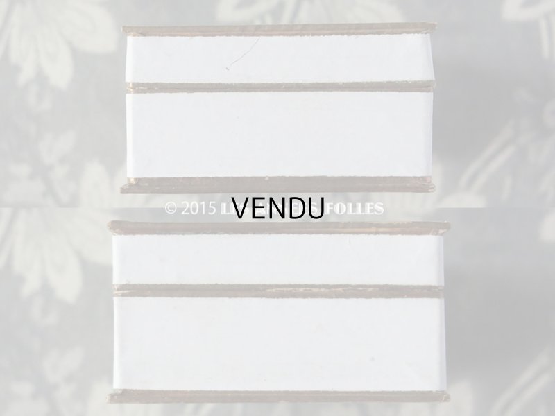 画像5: アンティーク  ソープボックス 菫