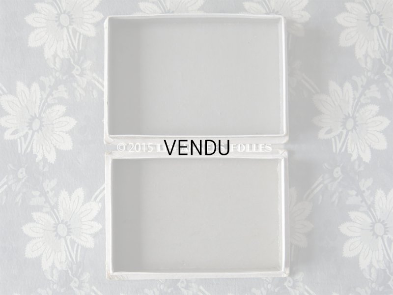 画像7: 1900年代 アンティーク ラングドシャのお菓子箱 LANGUES DE CHAT AU CHOCOLAT DE ROYAL