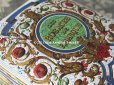 画像4: 1920年代 アンティーク 『ショコラ・フランソワ・ マルキ』のお菓子箱  LES ROSACES DE F.MARQUIS - CHOCOLAT FRANCOIS MARQUIS PARIS -