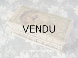 アンティーク パフュームボックス GENTIL SECRET EXTRAIT SURFIN - VIBERT FRERES PARIS -