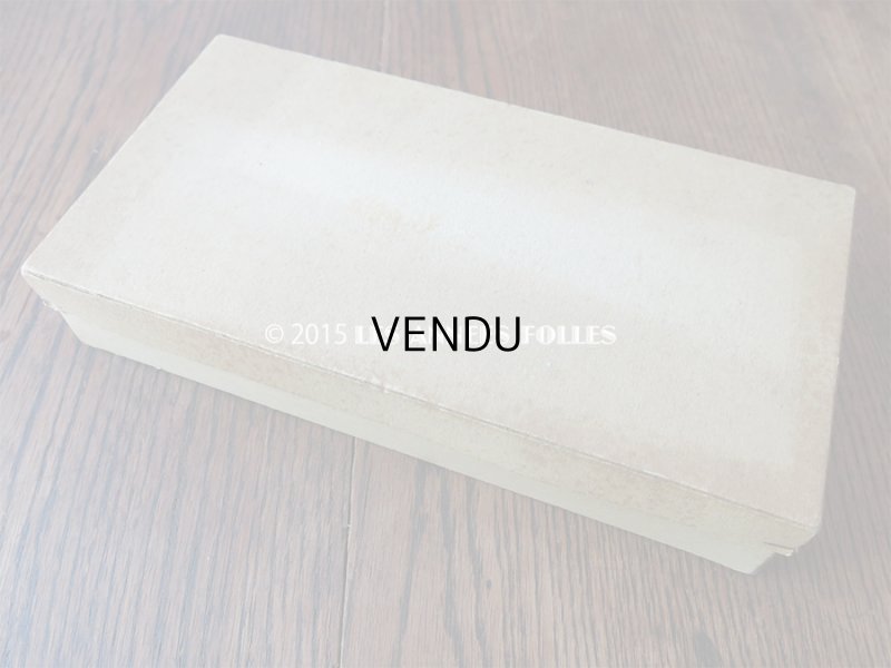 画像3: 1926年 アンティーク 箱入り シルク製 ドラジェのボックス 18 AVRIL 1926