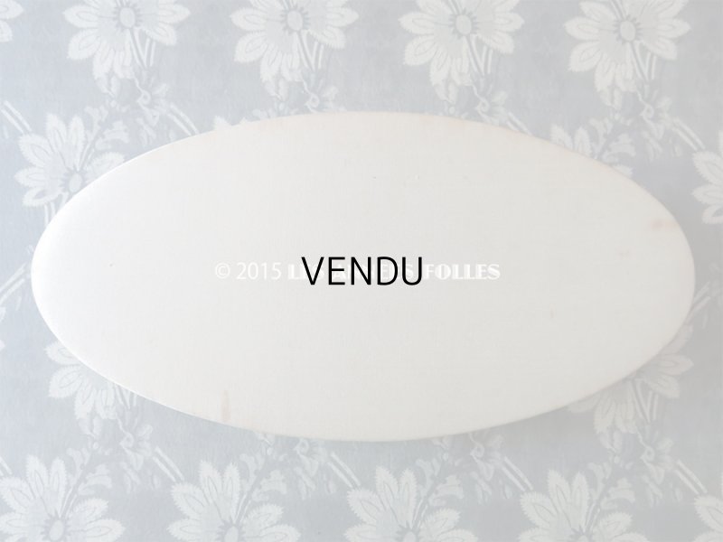 画像9: 1926年 アンティーク 箱入り シルク製 ドラジェのボックス 18 AVRIL 1926