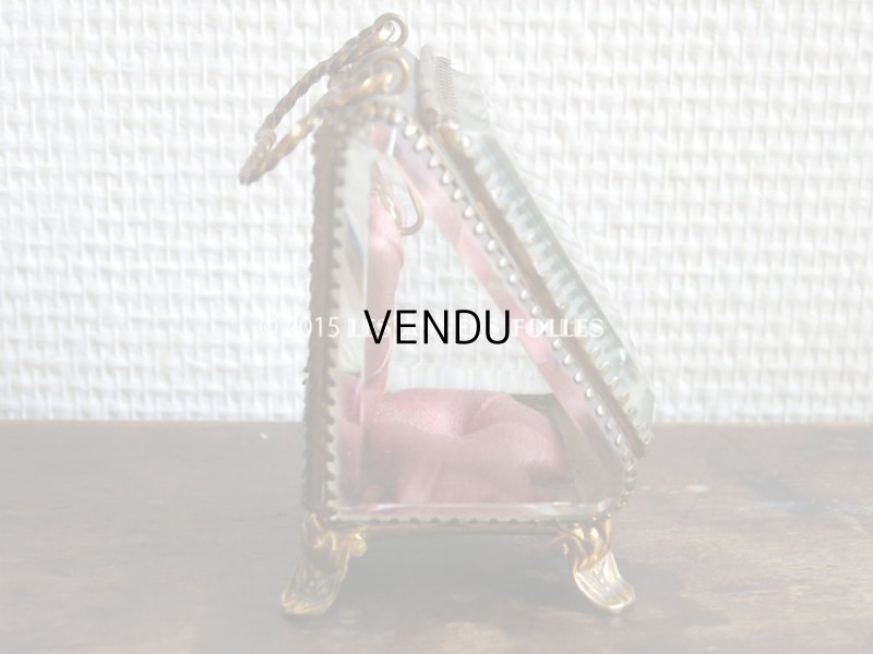 画像4: アンティーク 懐中時計 & ジュエリーボックス