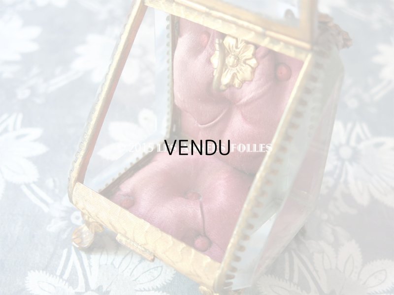 画像6: アンティーク 懐中時計 & ジュエリーボックス