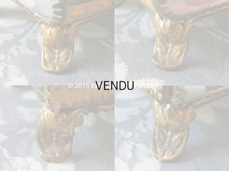 画像8: アンティーク 懐中時計 & ジュエリーボックス