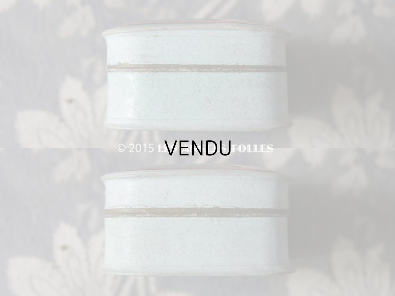 画像7: アンティーク 小さなパウダーボックス POUDRE MALACEINE - MONPELAS PARIS -