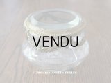 アンティーク パウダーケース 薔薇のガーランド
