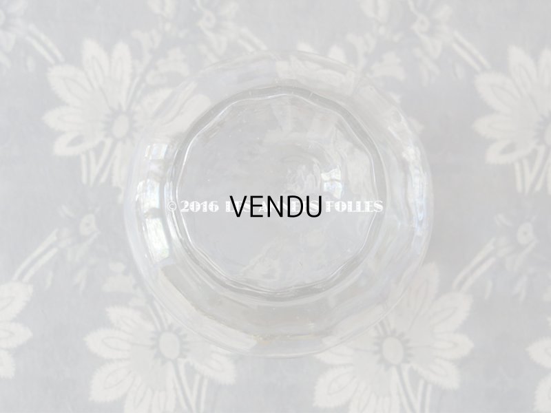 画像6: アンティーク パウダーケース 薔薇のガーランド