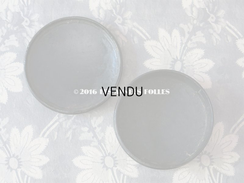 画像5: 19世紀 ナポレオン3世 アンティーク 薔薇のソープボックス パピエマシェ SAVONS A LA ROSE 