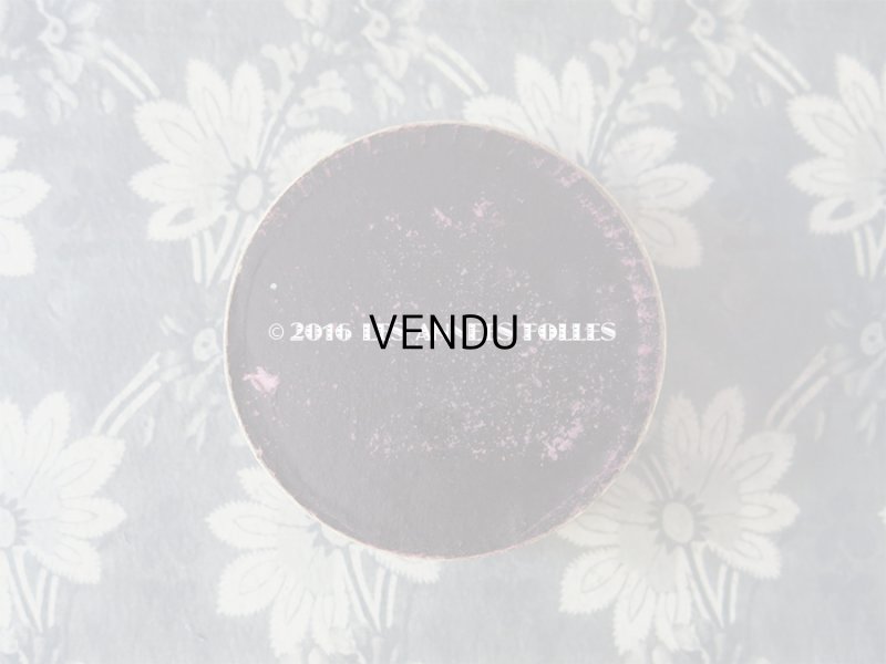 画像4: 1900年代 アンティーク ファーマシーボックス 深紫