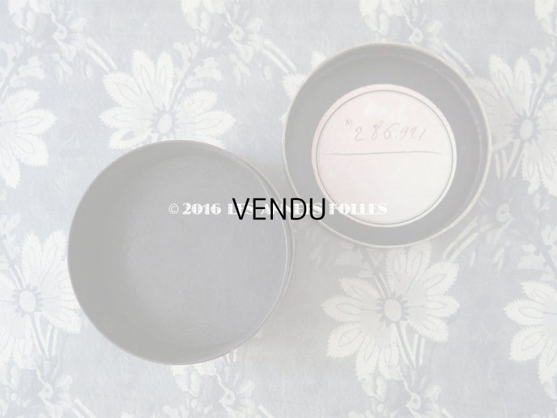 画像5: 1900年代 アンティーク ファーマシーボックス 深紫