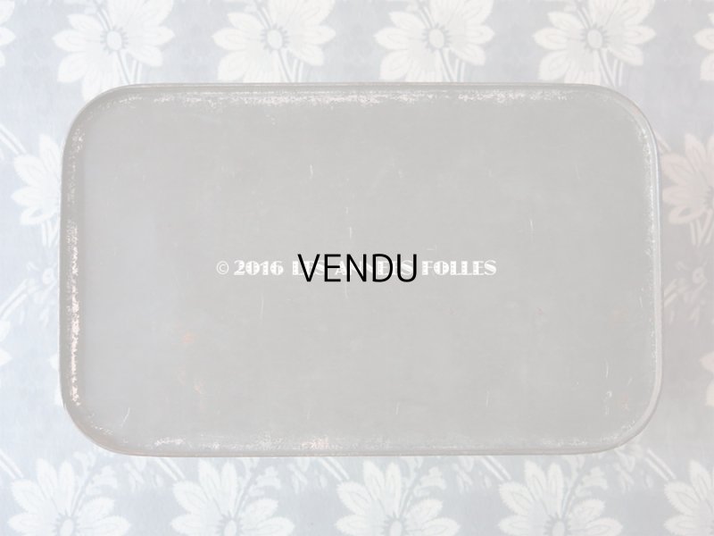 画像3: アンティーク 赤ずきんのパニエ缶 LE CHAPERON ROUGE