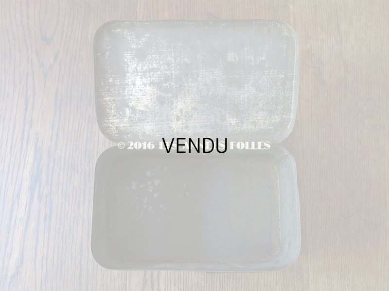 画像8: アンティーク 赤ずきんのパニエ缶 LE CHAPERON ROUGE