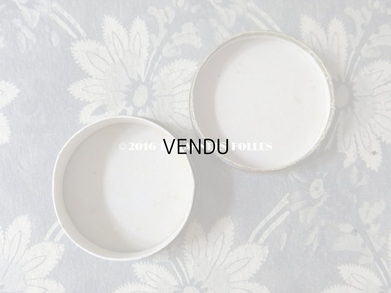 画像5: 19世紀末 アンティーク 小さな お菓子箱 ボンボン BONBONS REFRAICHISSANTS AUX EXTRAITS DE FRUITS - J.C -