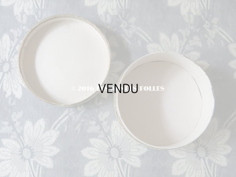 画像3: アンティーク パウダーボックス POUDRE CEVENNA - JEAN MARIE VIAL -