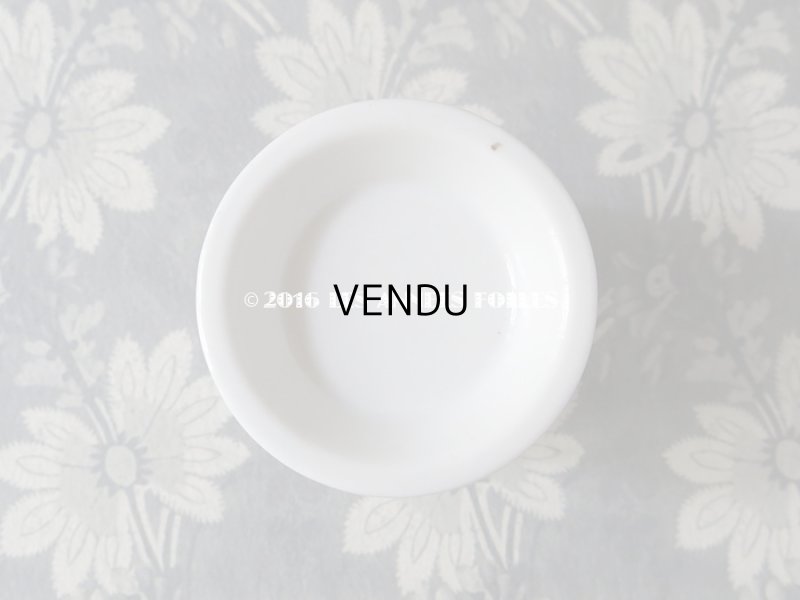 画像6: アンティーク クリームポット POMMADE REGENERATRICE PARFUMERIE DE LA REINE DES ABEILLES - VIOLET PARIS -