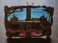 画像2: アンティーク ボンマルシェ クロモ ステンドグラス風 透かし柄 サンジェルマン・ロクセロワ教会 SOUVENIR DU BON MARCHE (2)